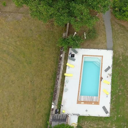 Villa Saint Pierre La Trimouille Екстер'єр фото