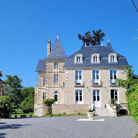 Villa Saint Pierre La Trimouille Екстер'єр фото