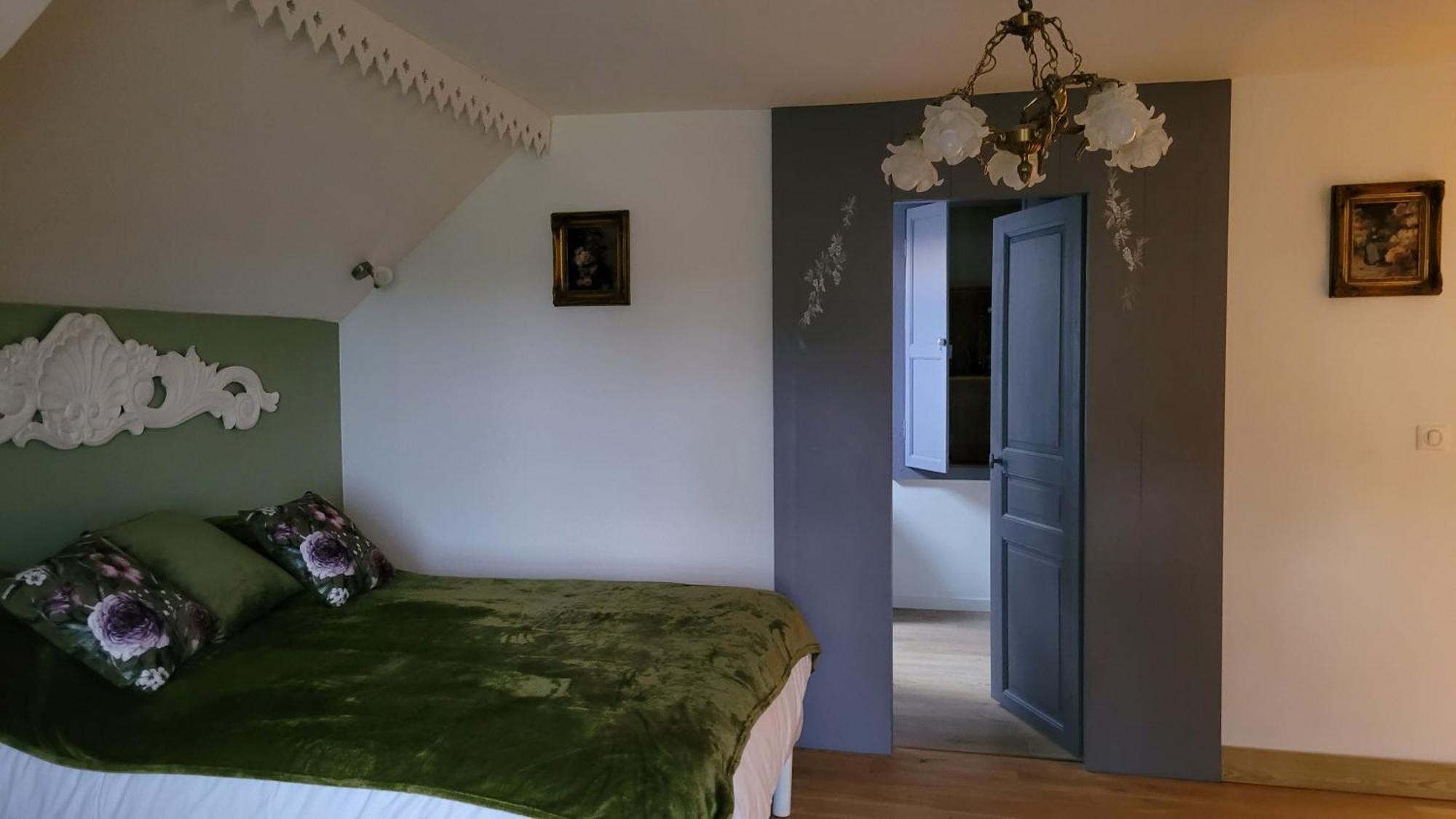 Villa Saint Pierre La Trimouille Екстер'єр фото