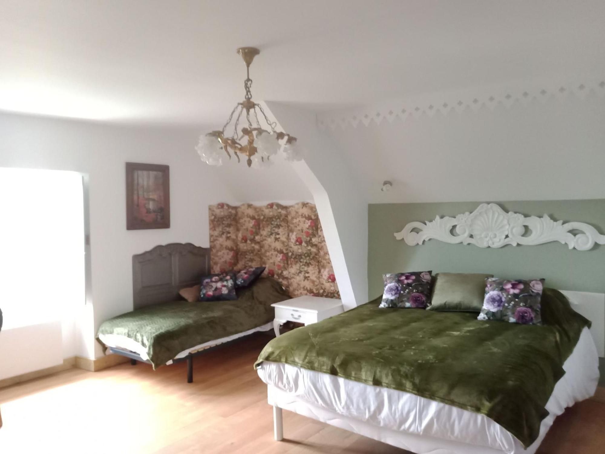 Villa Saint Pierre La Trimouille Екстер'єр фото