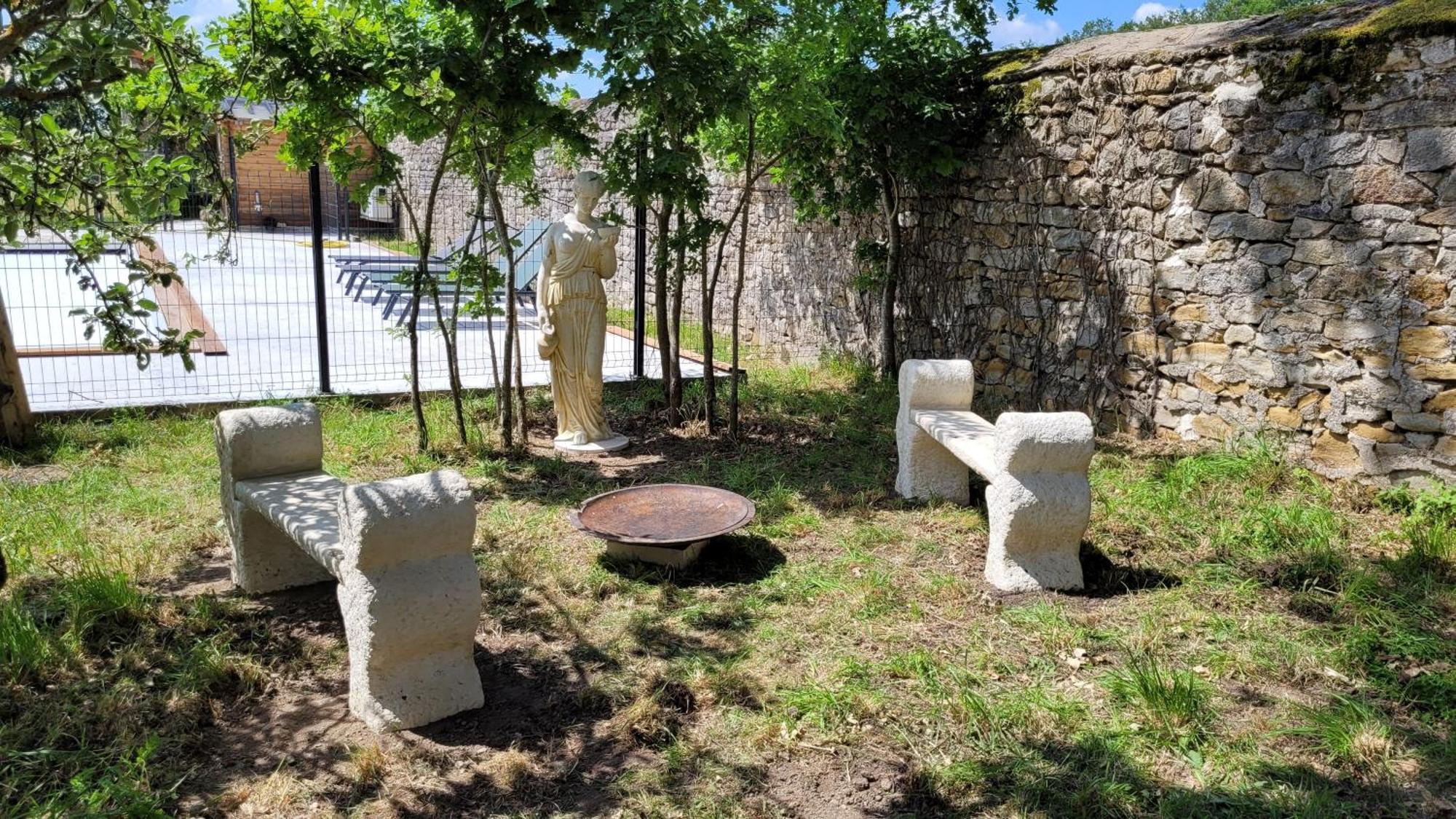 Villa Saint Pierre La Trimouille Екстер'єр фото