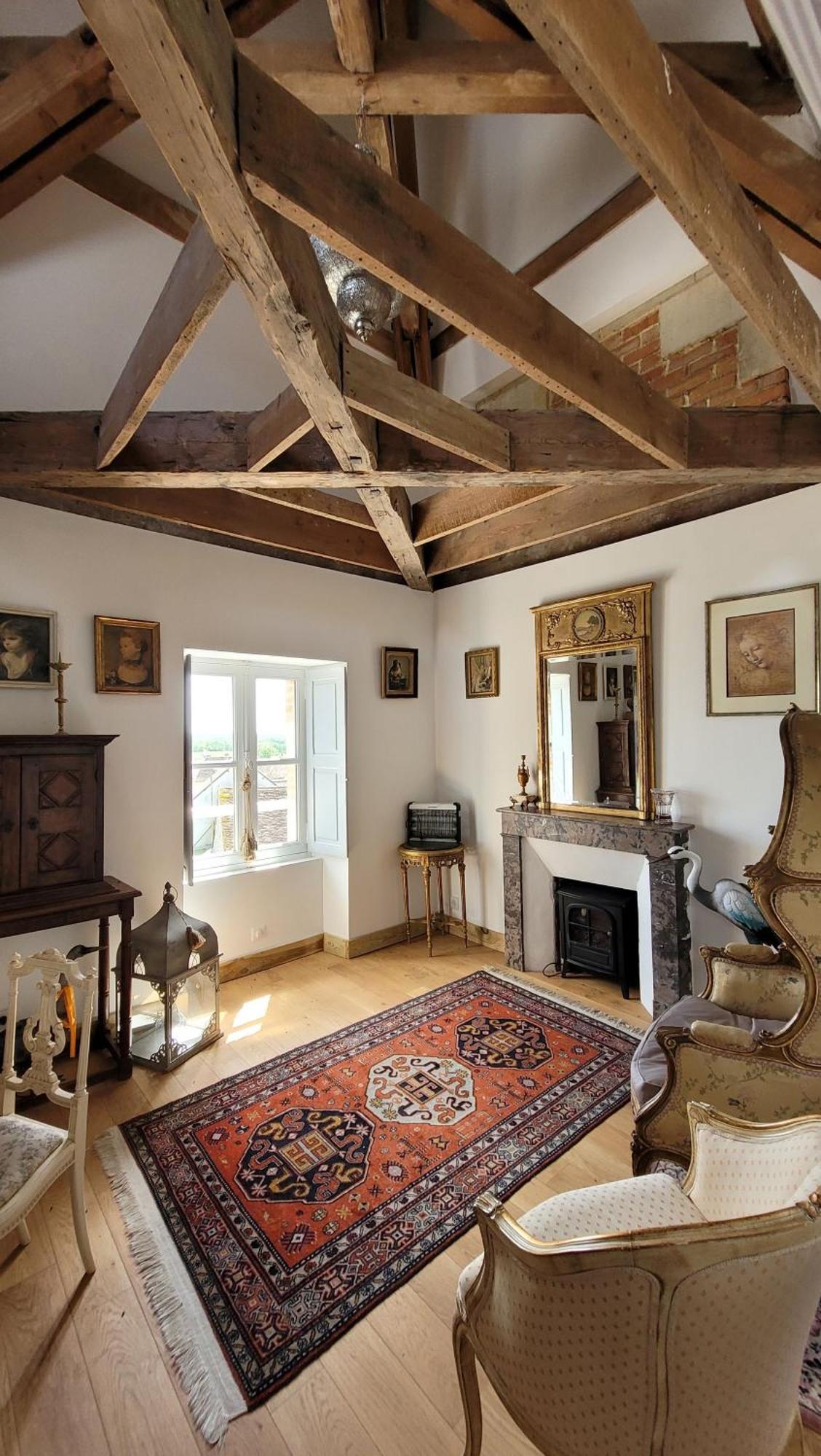 Villa Saint Pierre La Trimouille Екстер'єр фото