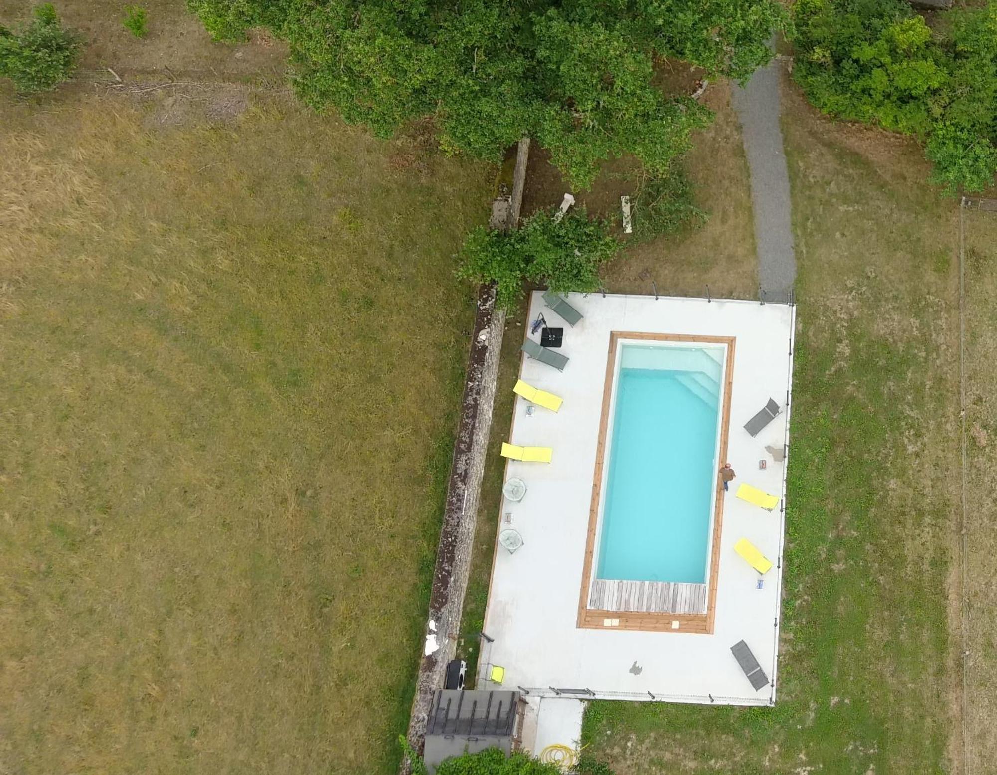 Villa Saint Pierre La Trimouille Екстер'єр фото