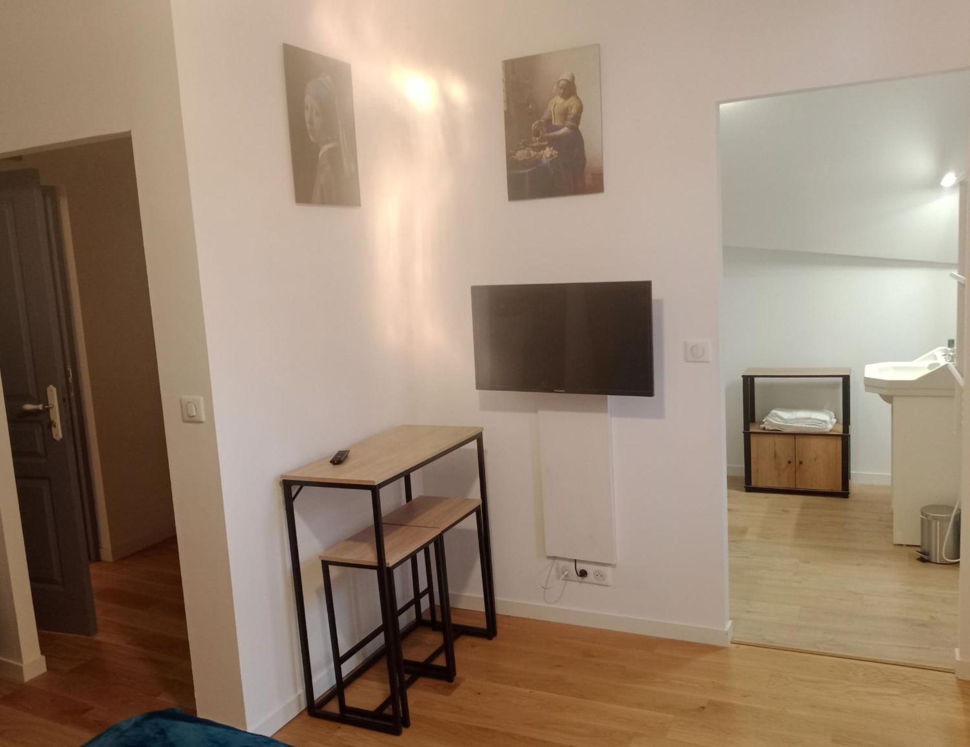 Villa Saint Pierre La Trimouille Номер фото