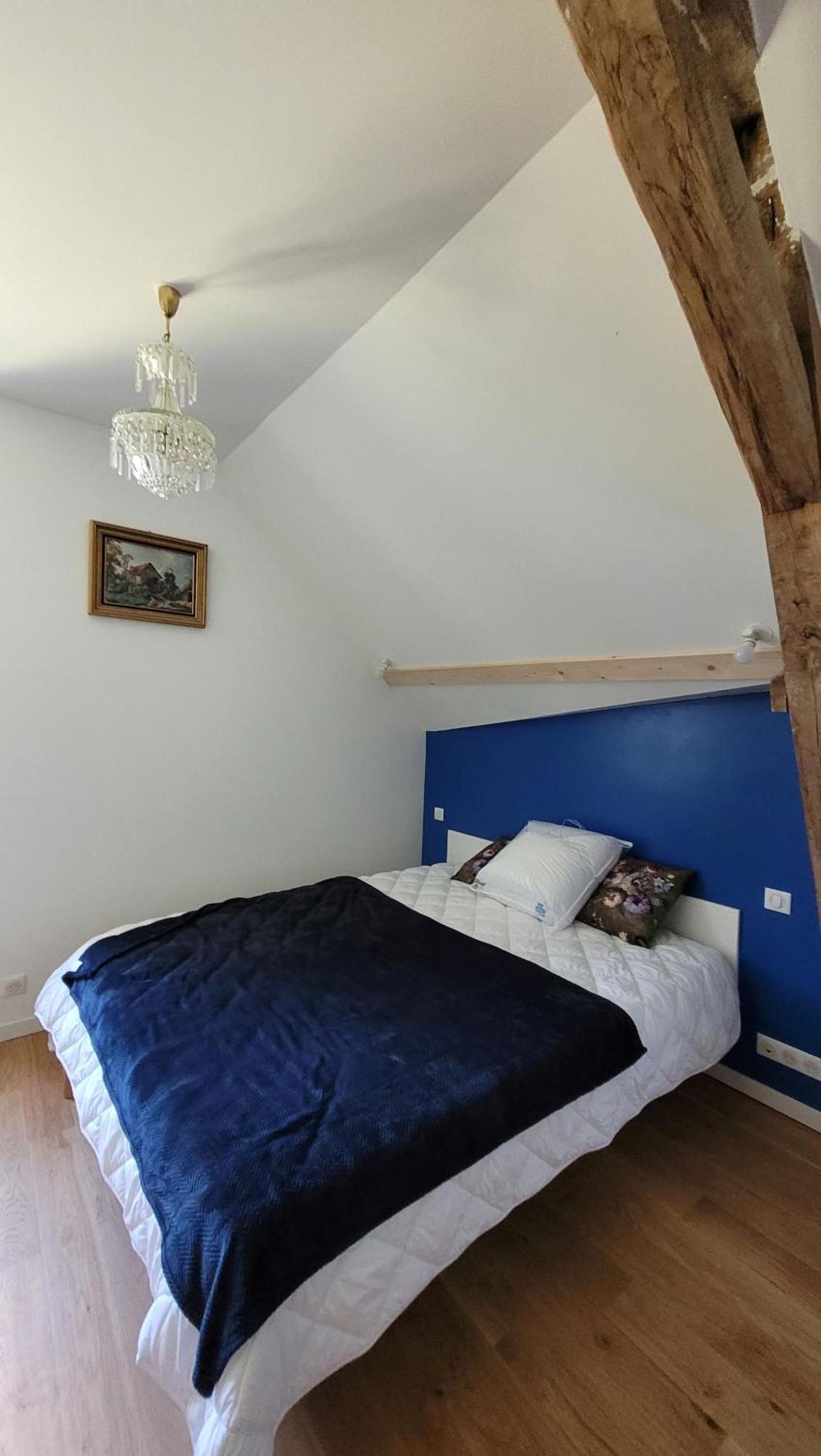 Villa Saint Pierre La Trimouille Номер фото