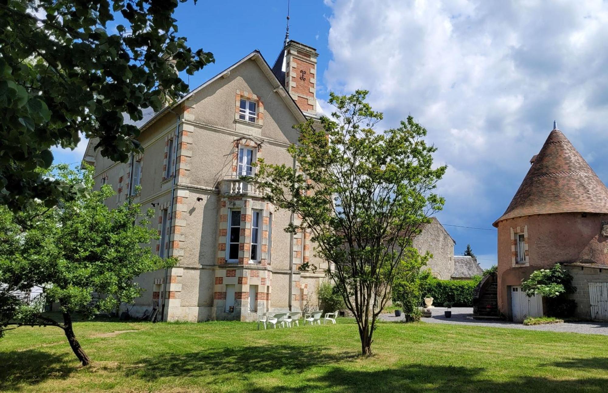 Villa Saint Pierre La Trimouille Екстер'єр фото