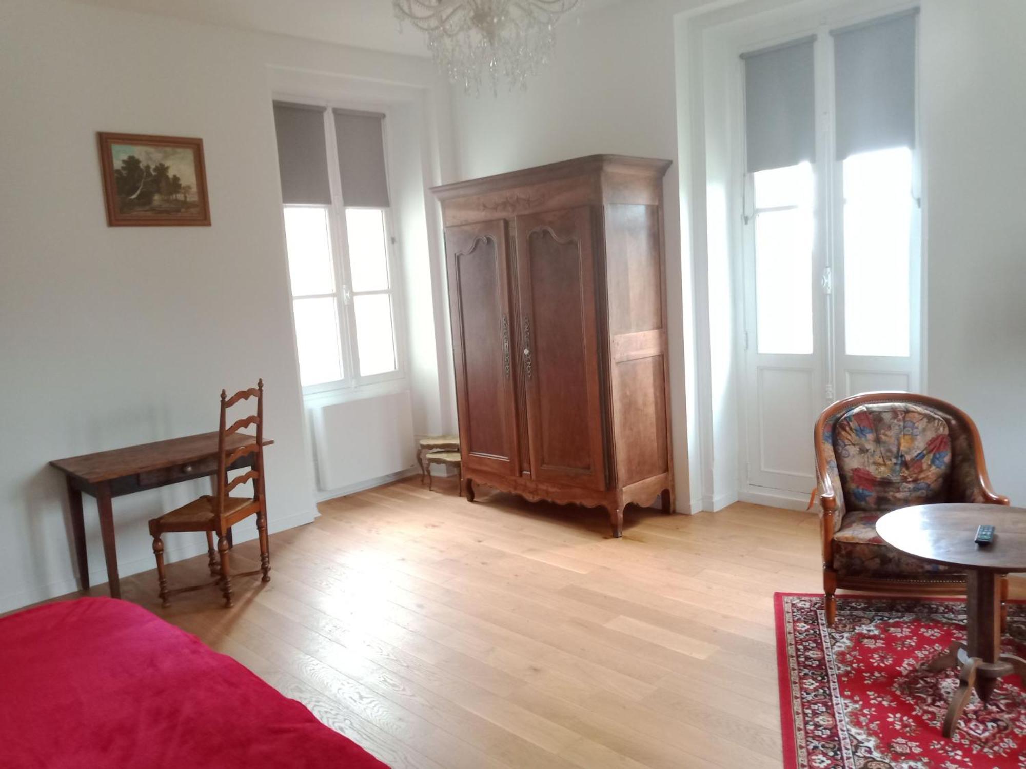 Villa Saint Pierre La Trimouille Номер фото
