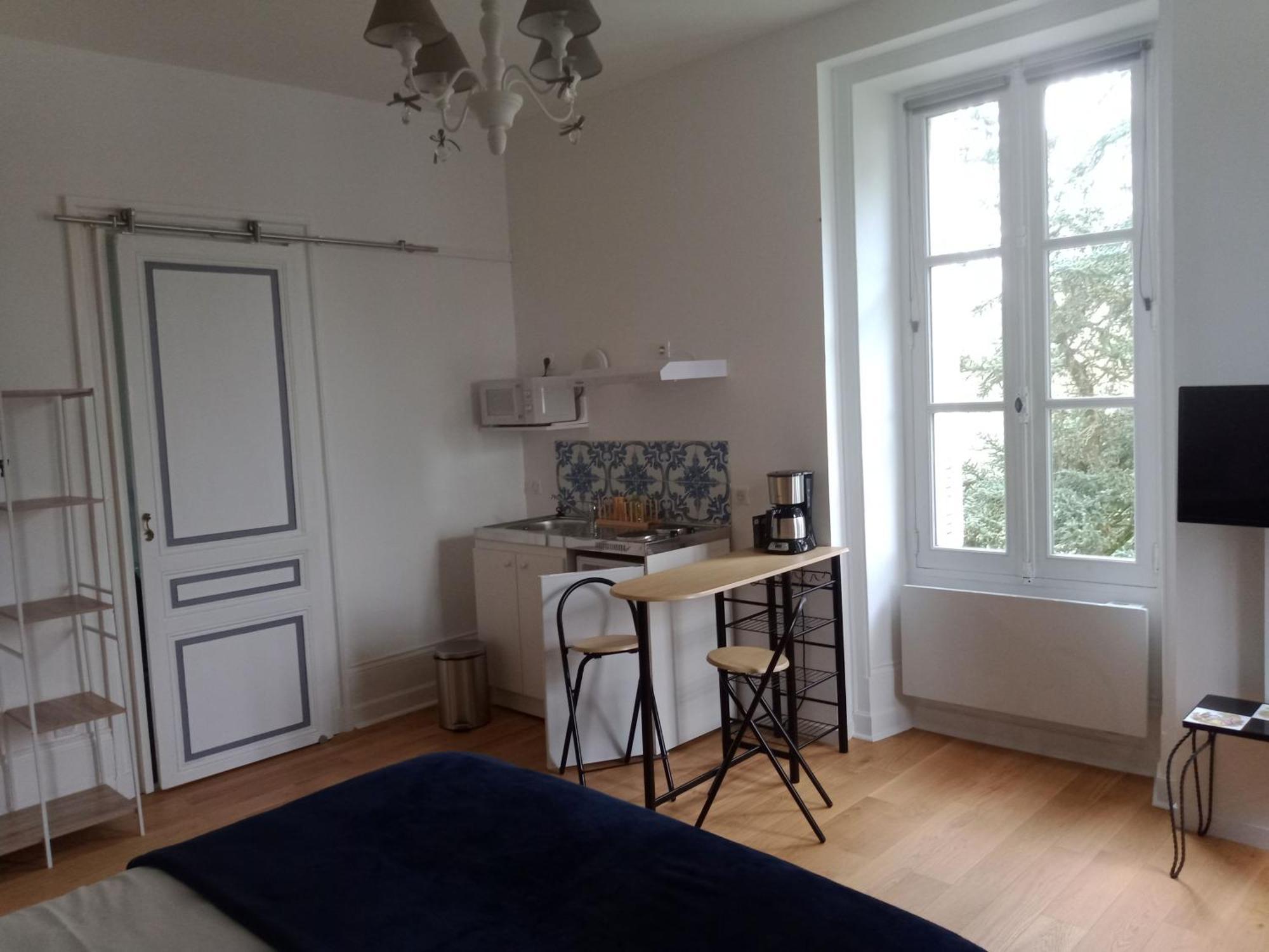 Villa Saint Pierre La Trimouille Екстер'єр фото