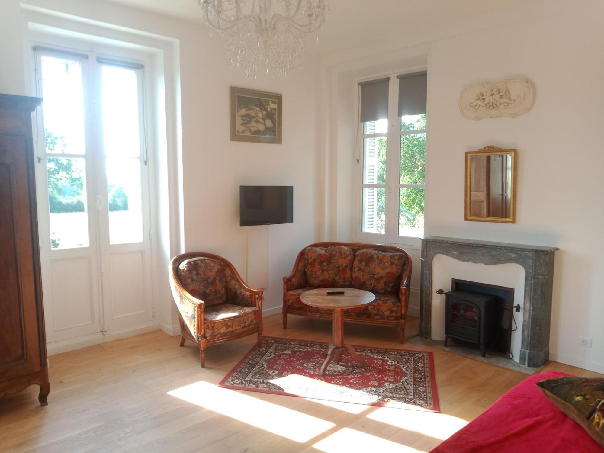 Villa Saint Pierre La Trimouille Екстер'єр фото