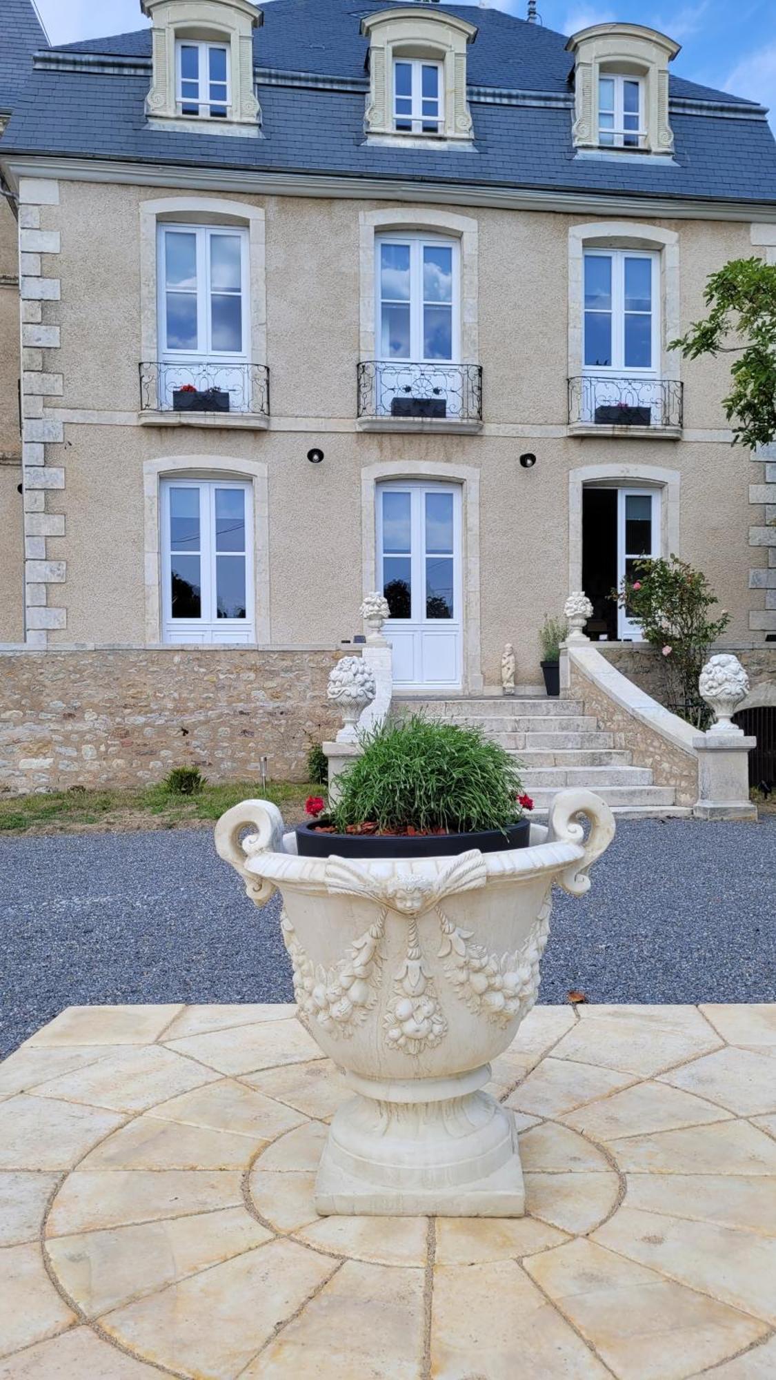 Villa Saint Pierre La Trimouille Екстер'єр фото